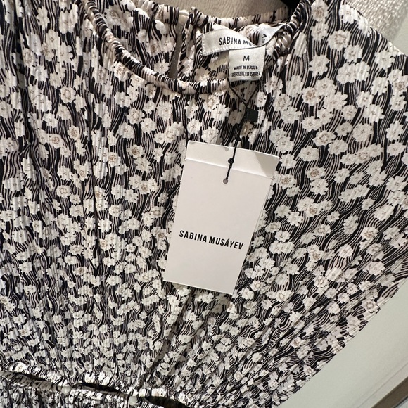 Subina Musayev Ramona dress size M - Picture 4 of 7